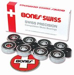 Bone Swiss Skate Bearings